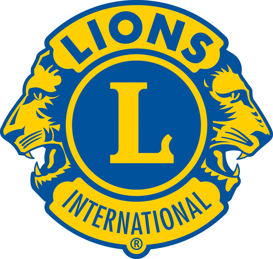 Easingwold District Lions Club logo