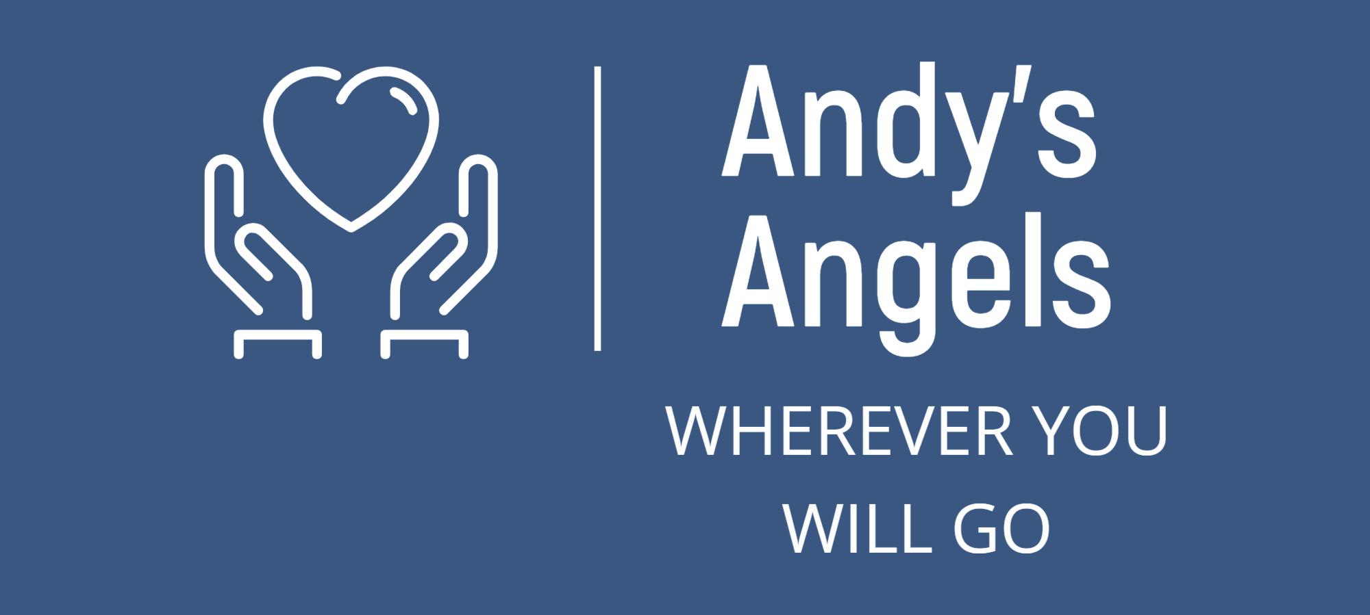 Andy’s Angels logo
