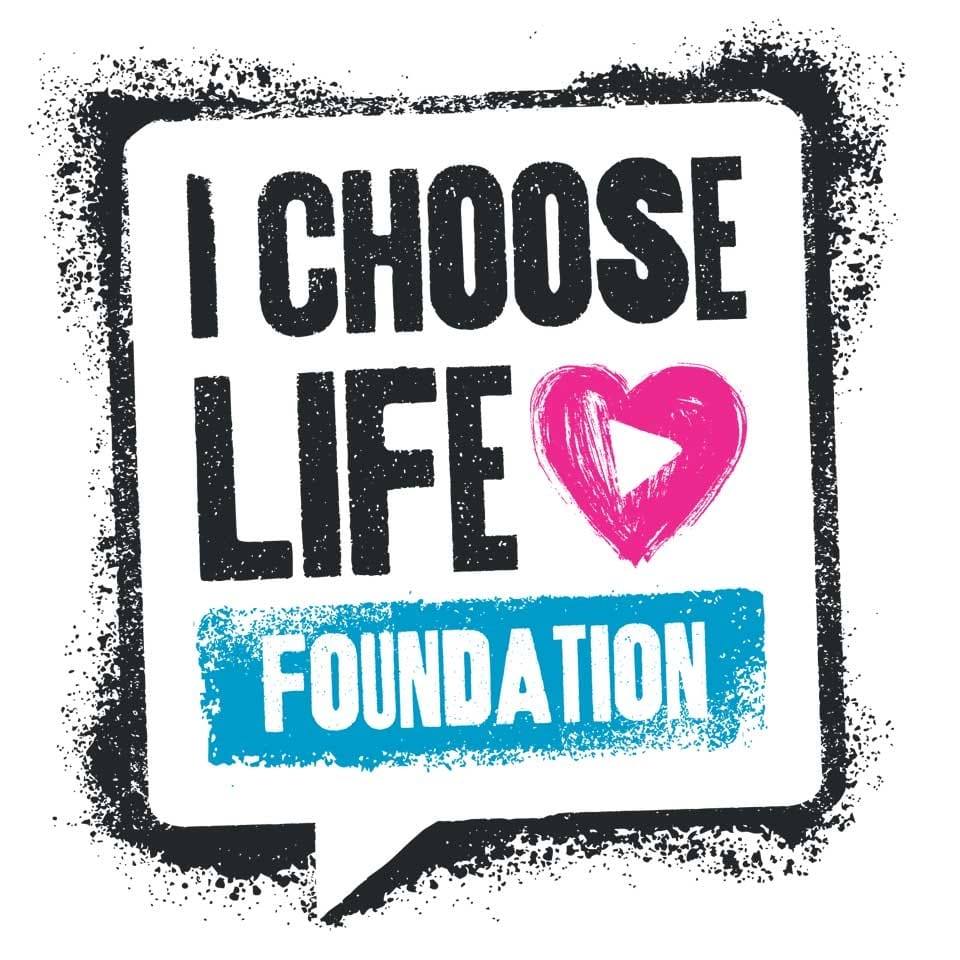 I Choose Life Foundation logo
