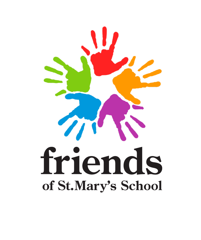 Friends of St Marys Bryanston Primary School logo