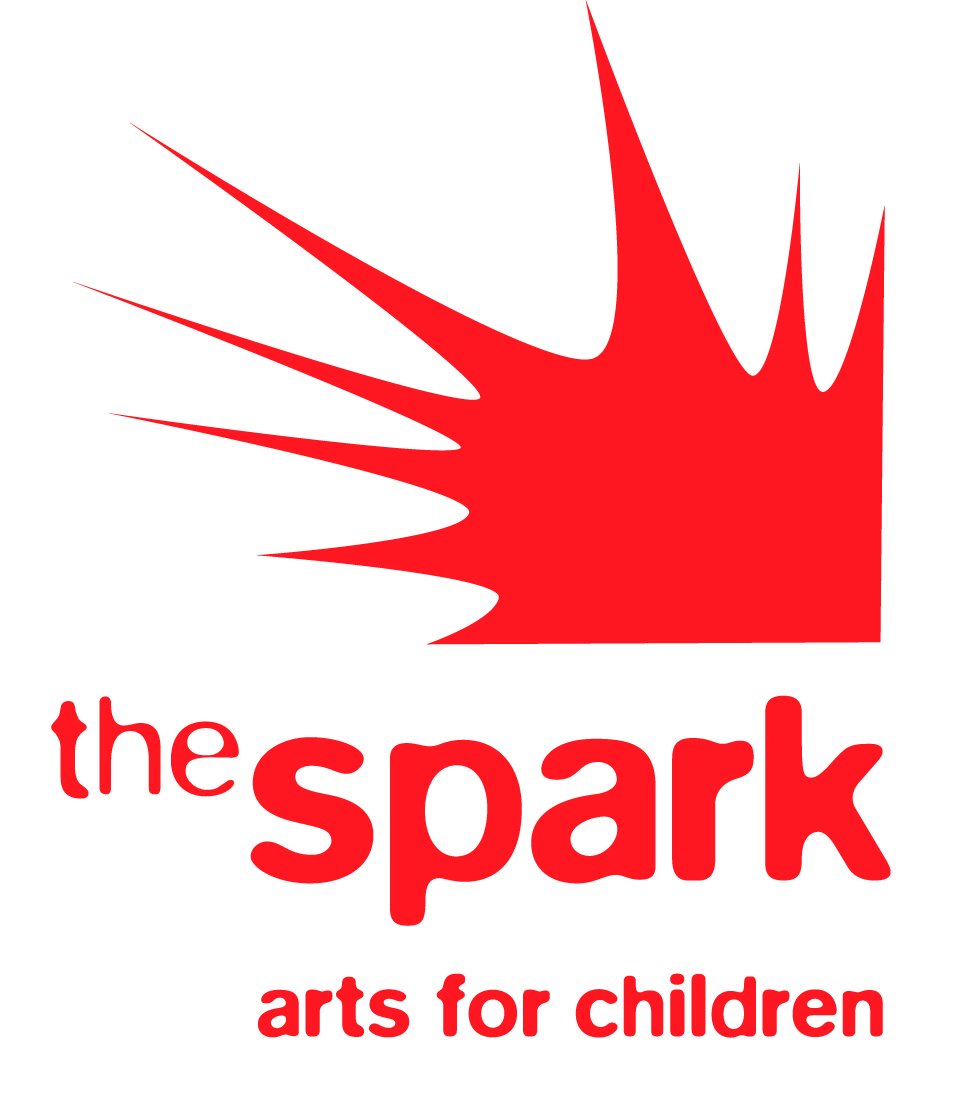 The Spark Arts For Children logo