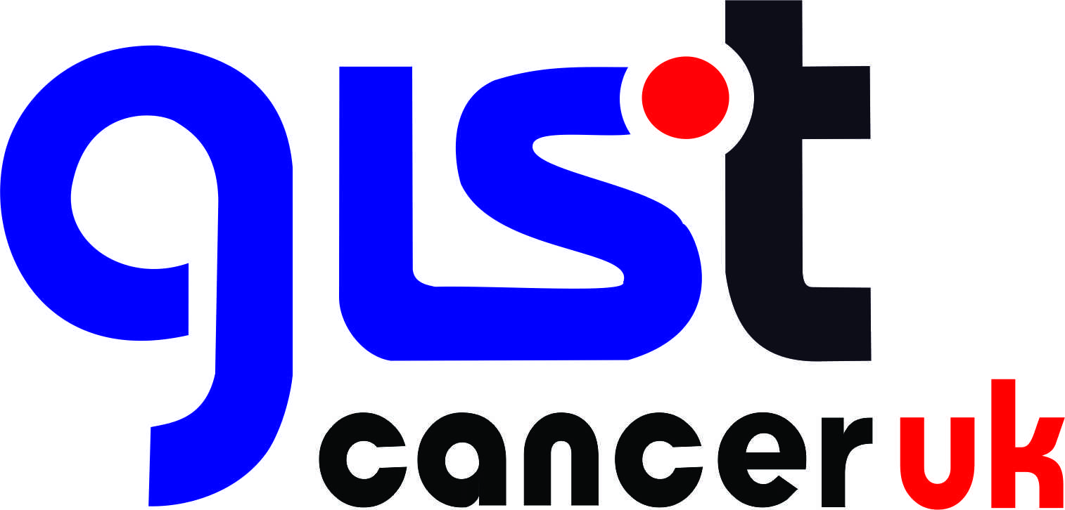 GIST Cancer UK logo