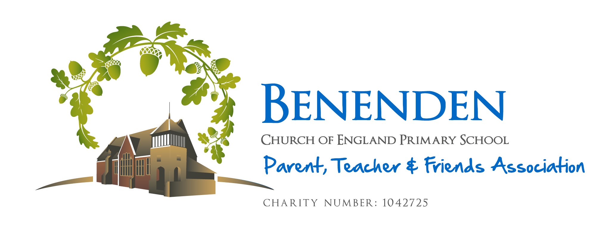 Benenden CE Primary PTFA logo