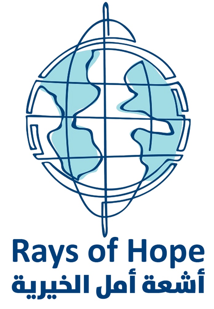 RAYS OF HOPE logo