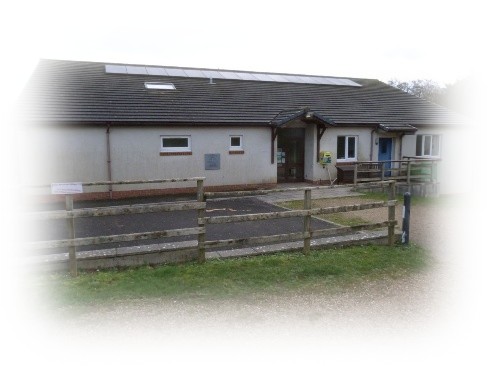 Toller Porcorum Village Hall logo