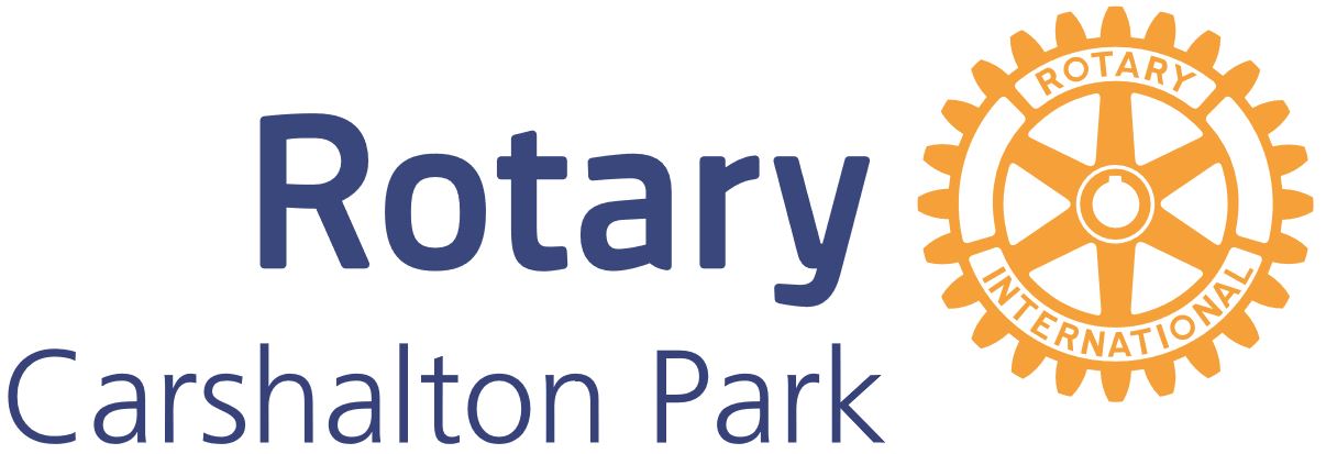 Carshalton Park Rotary Club logo