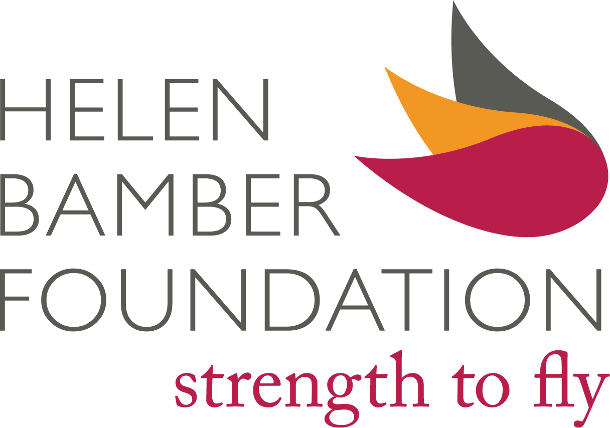 Helen Bamber Foundation logo