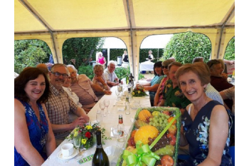 Virtual Summer Lunch 2020
