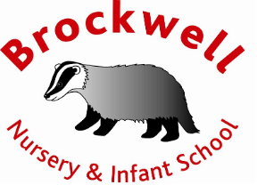 Brockwell Nursery and Infant School Parents' Association logo