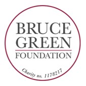 The Bruce Green Foundation logo