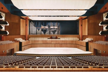 Help restore the Royal Festival Hall organ