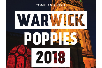 Warwick Poppies 2018