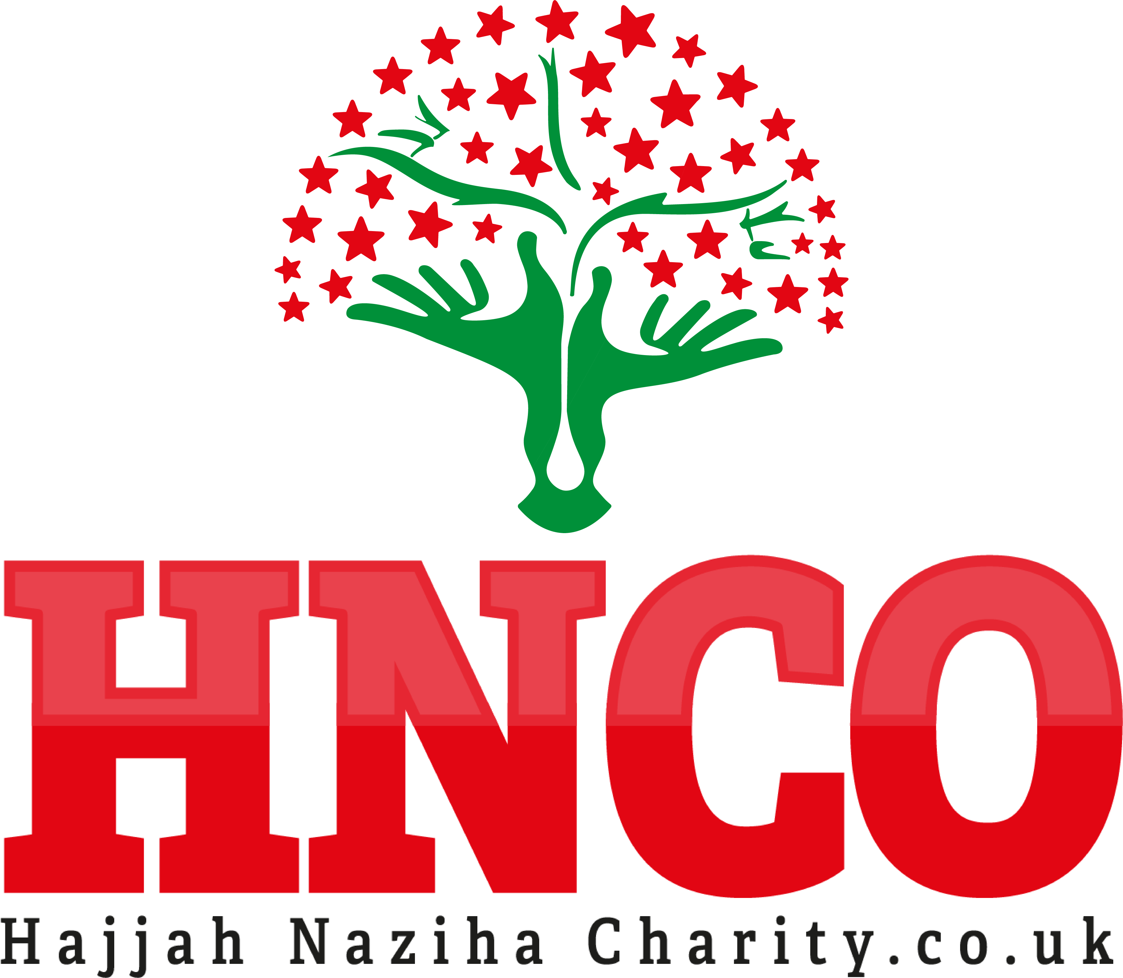 Hajjah Naziha Charitable Organisation logo