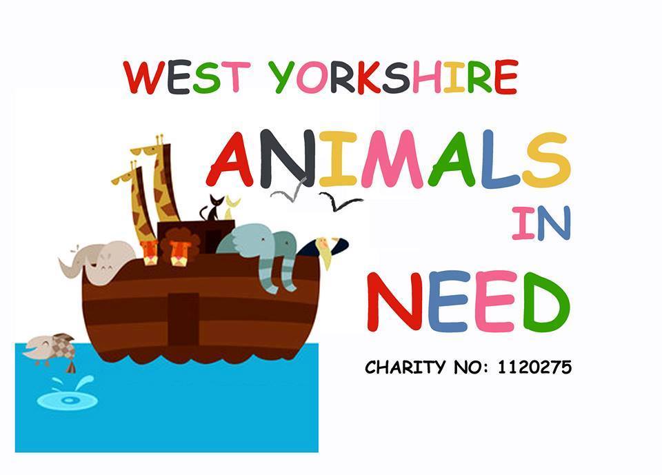 WEST YORKSHIRE ANIMALS IN NEED logo