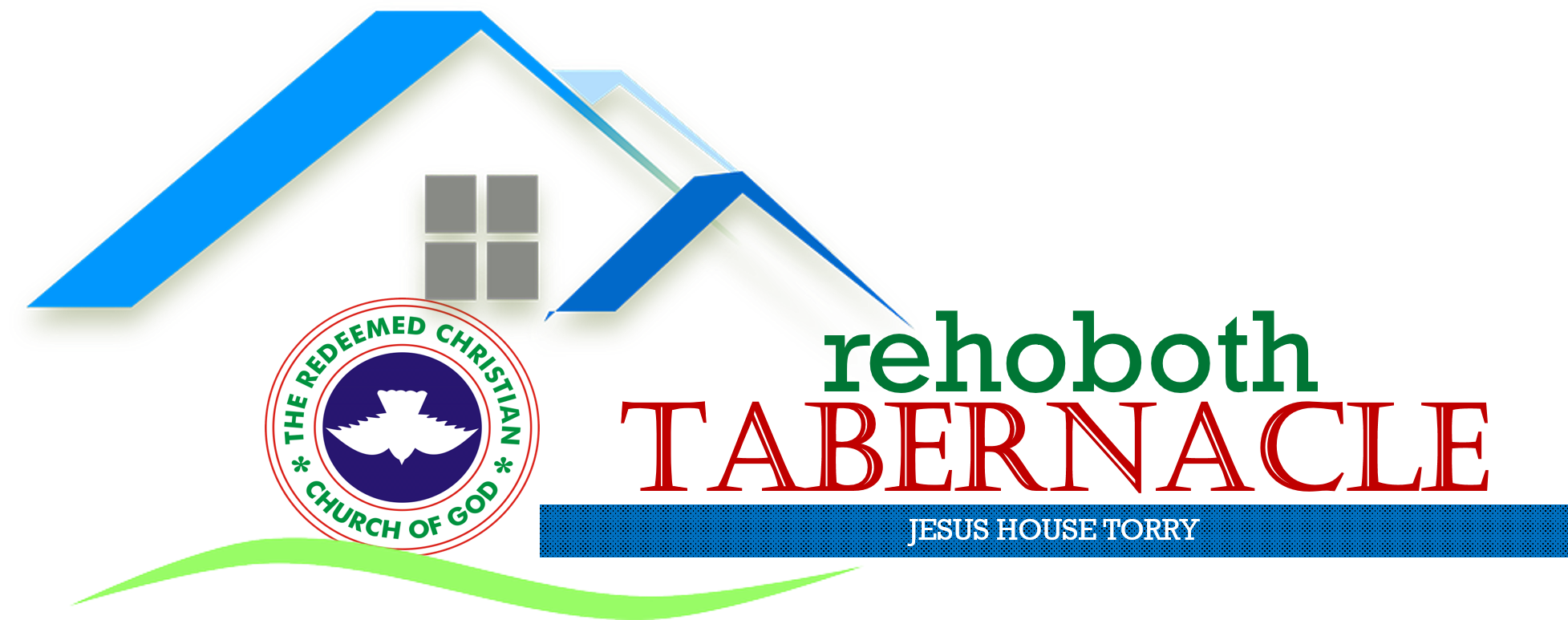 JESUS HOUSE TORRY logo