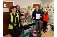 Newcastle West End Foodbank