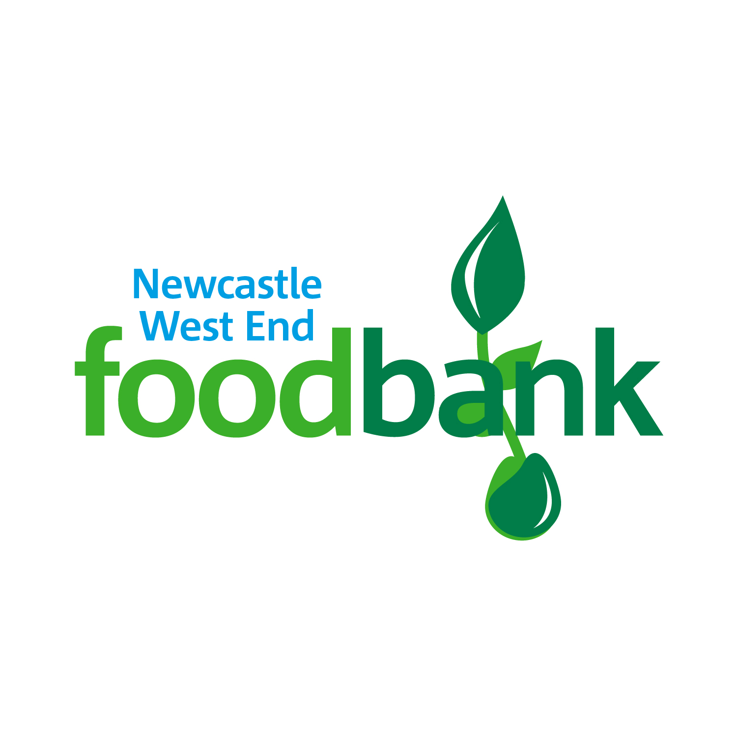 Newcastle Foodbank logo