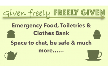 Given Freely Freely Given