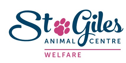 St Giles Animal Rescue logo