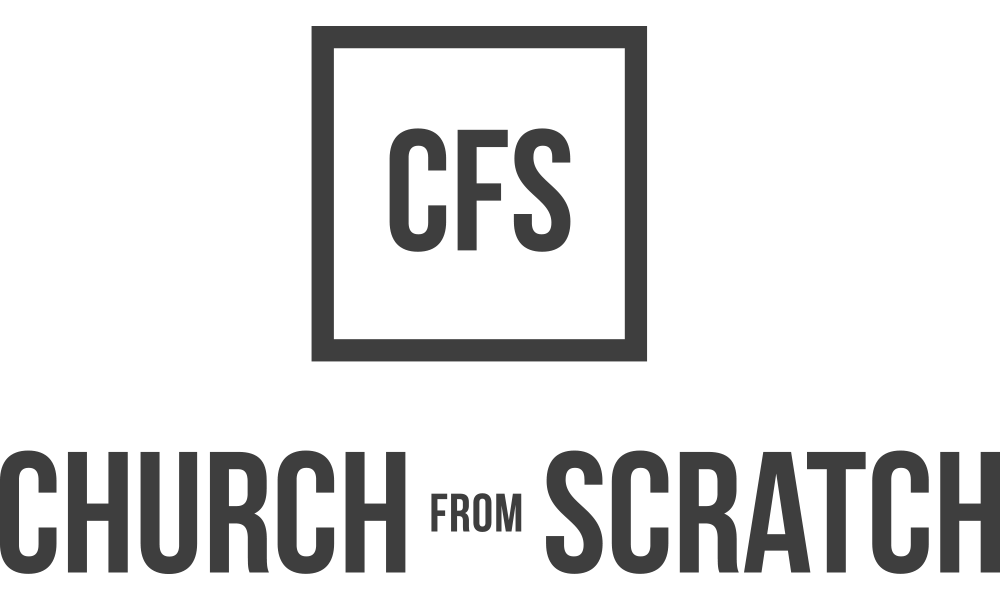 Church from Scratch logo