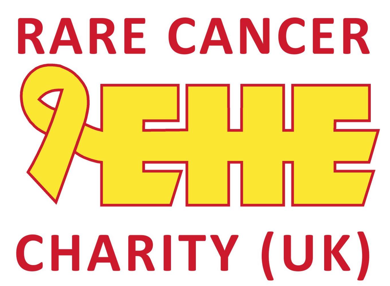 The EHE Rare Cancer Charity (UK) logo