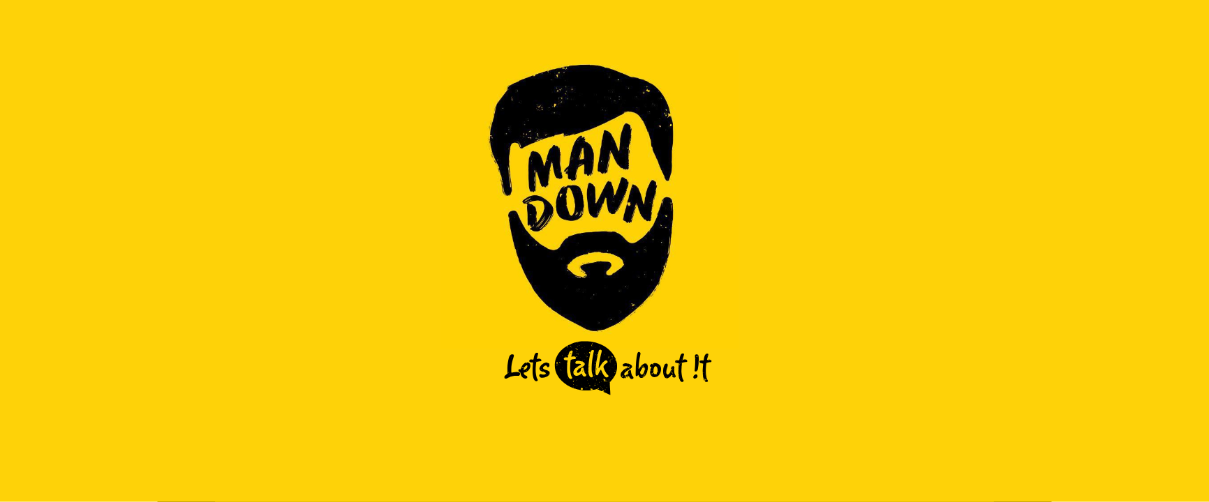 Man Down UK CIC logo