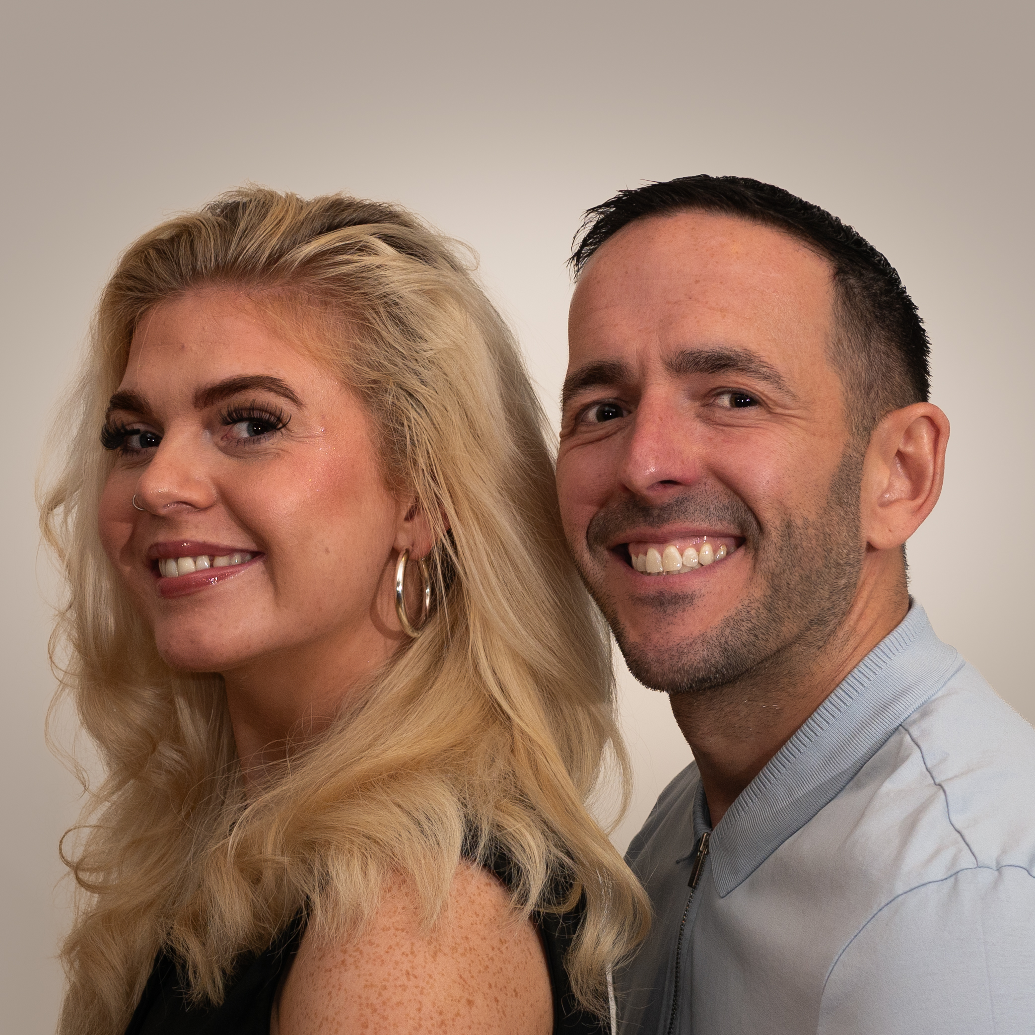Vote for Stephen & Rebecca