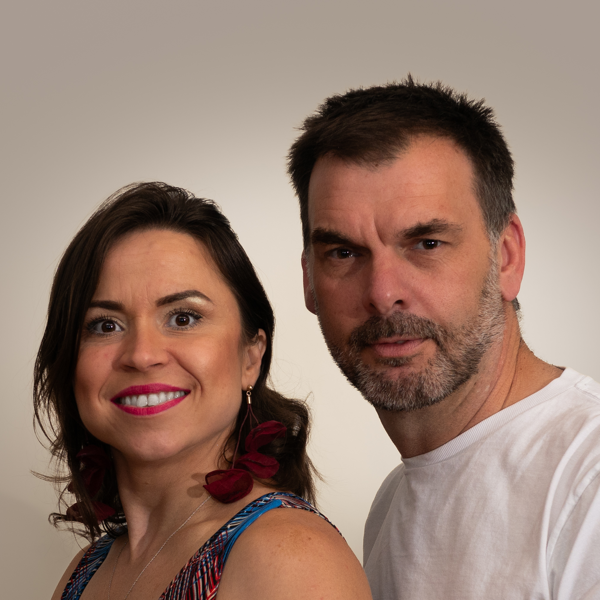 Vote for Mark & Magdalena