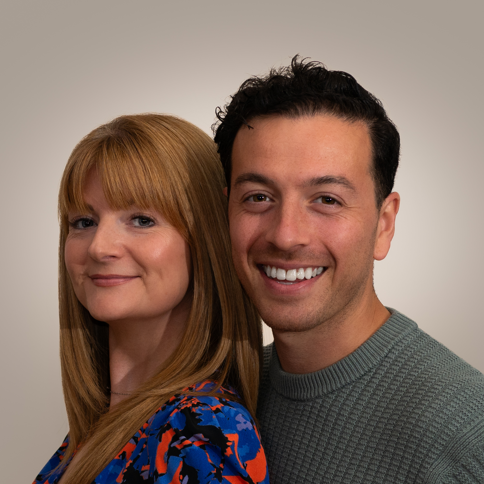 Vote for Katie & James