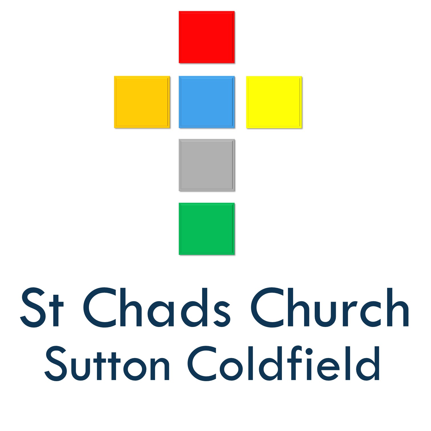 St Chads Sutton Coldfield logo