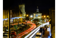 Barnard Castle Christmas Lights