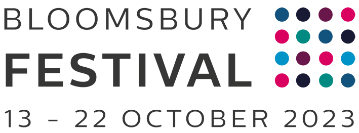 Bloomsbury Festival logo