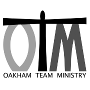 Parish Church of Langham in Rutland logo