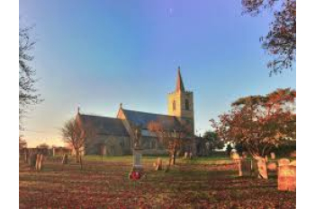 Gifts for St Mary's Cranworth