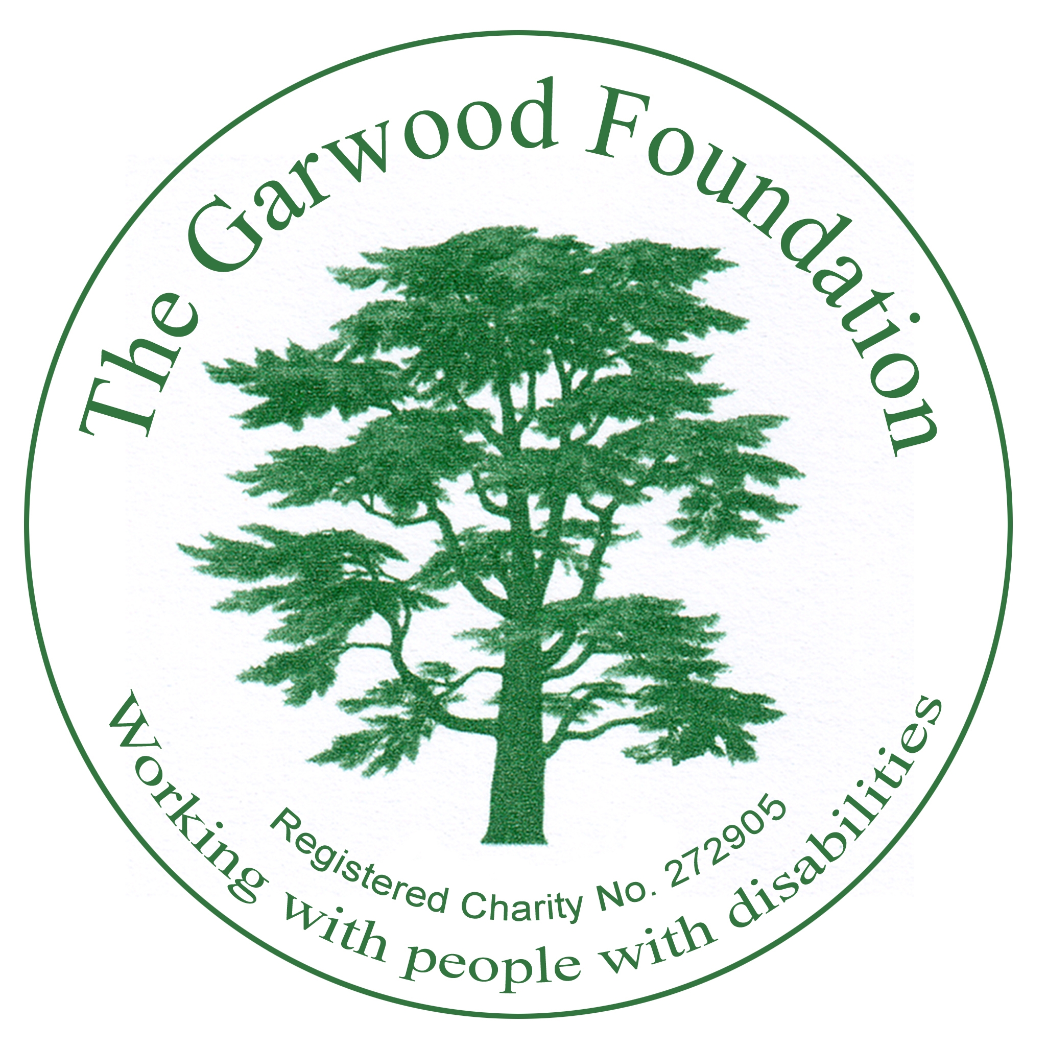 The Garwood Foundation logo