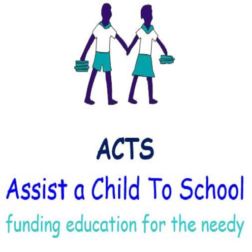 Assist A Child To School logo