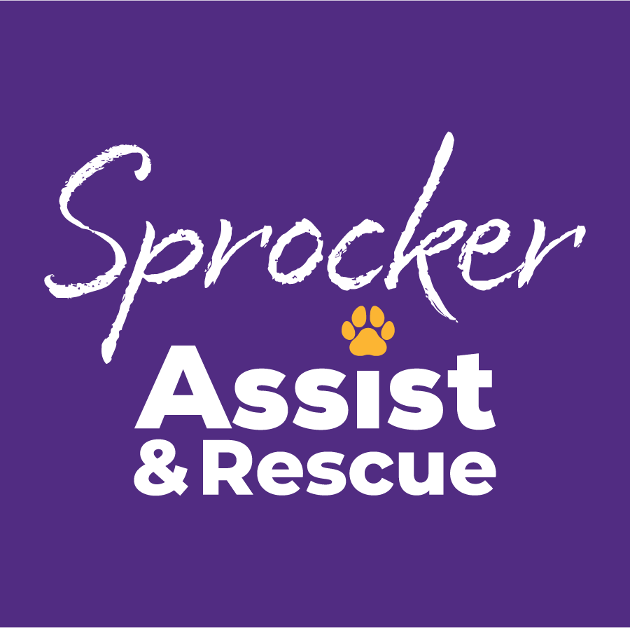 Sprocker Assist and Rescue logo