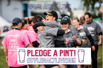 Pledge a Pint 