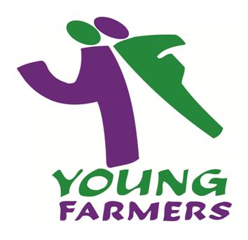 Scottish Association of Young Farmers Clubs logo