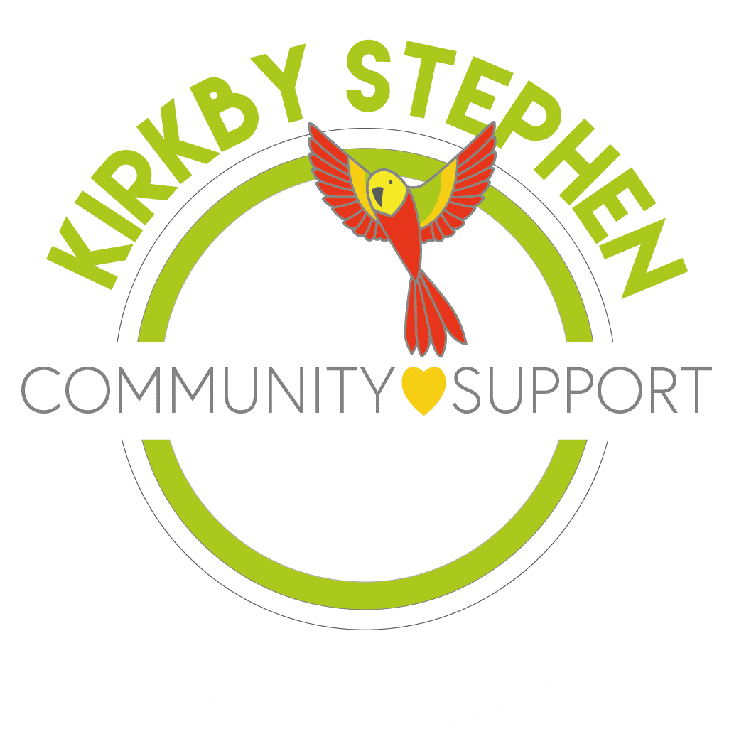 Kirkby Stephen Community Support Association logo