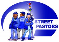 Brighton & Hove Street Pastors logo