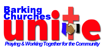 Barking Churches Unite logo