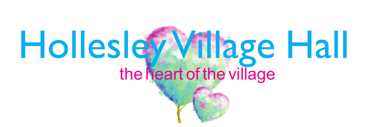Hollesley Village Hall logo