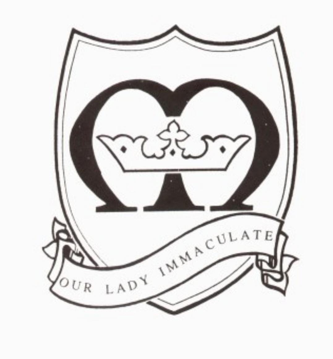 Our Lady Immaculate Parent-Teacher Association logo