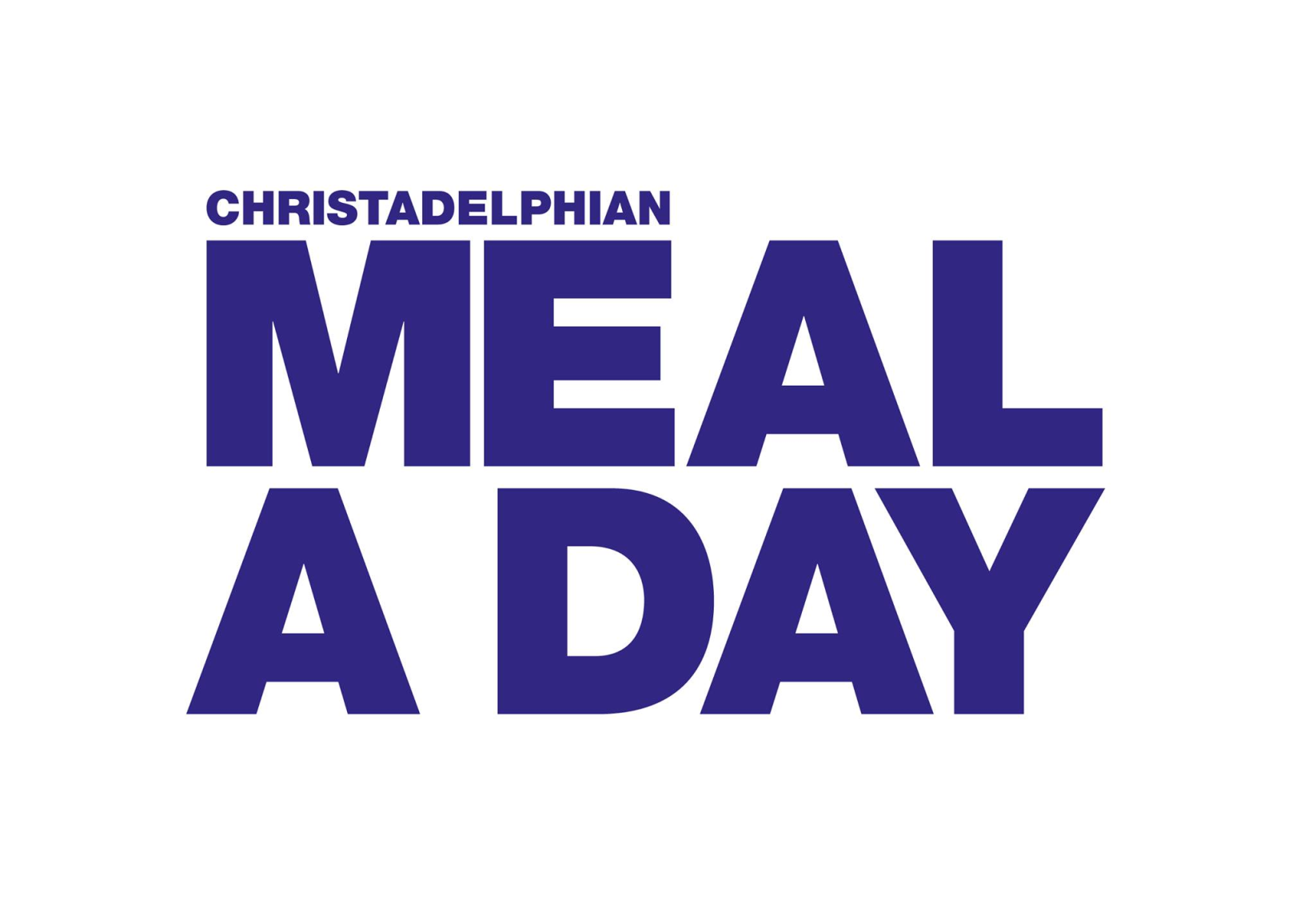 Christadelphian Meal-a-Day Fund logo