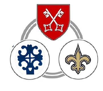 All Saints Church Souldrop logo