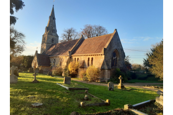 Help us maintain All Saints, Souldrop