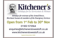 Lord Kitchener’s Memorial Holiday Centre