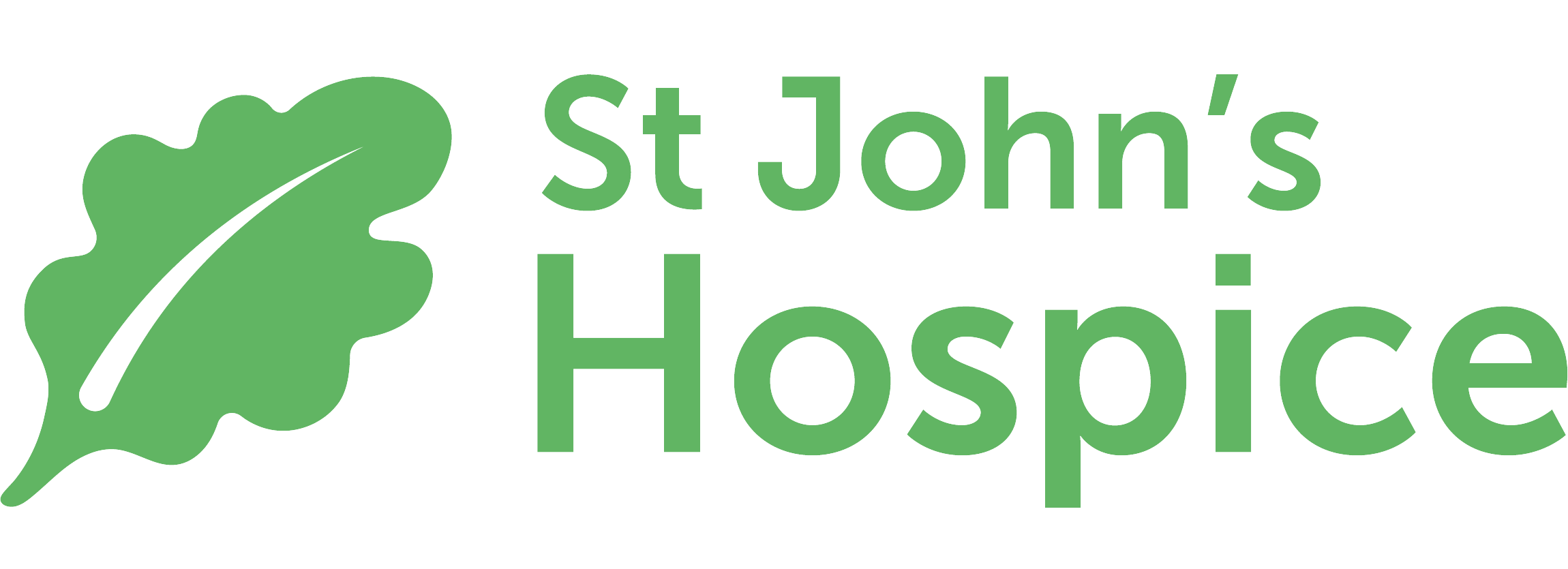 St Johns Hospice logo