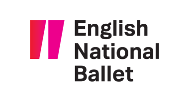 English National Ballet logo